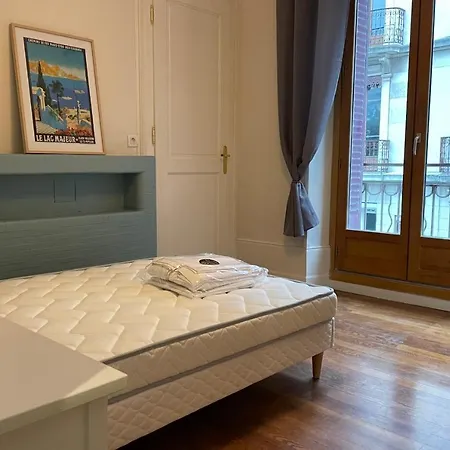 #ei Le Berriat Spacious T4 3 Bedrooms Apartamento *