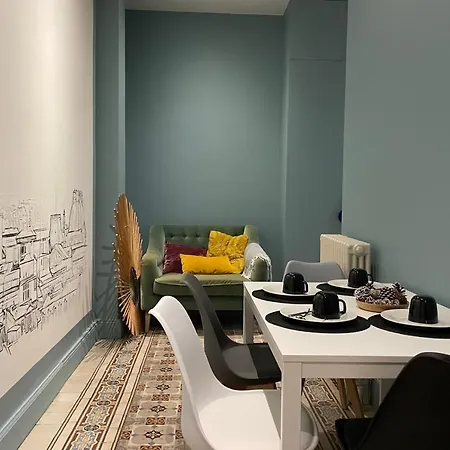#ei Le Berriat Spacious T4 3 Bedrooms * غرونوبل