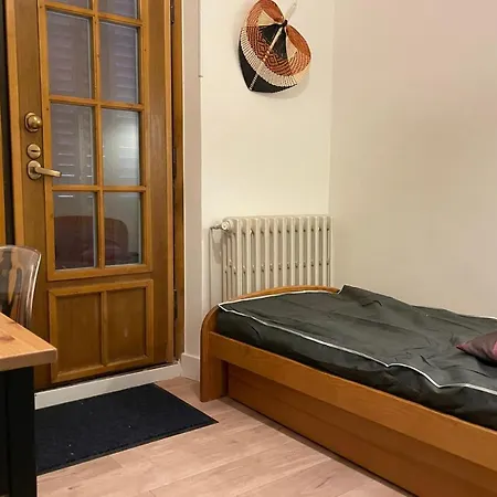 شقة #ei Le Berriat Spacious T4 3 Bedrooms غرونوبل