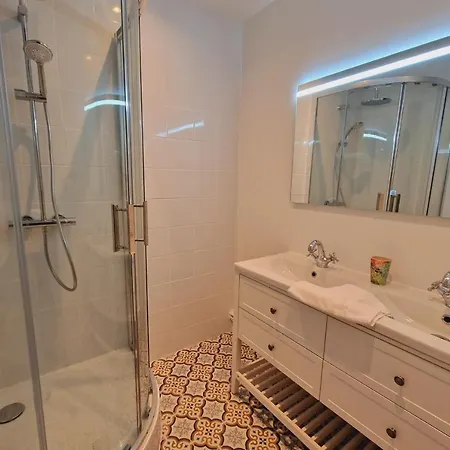 #ei Le Berriat Spacious T4 3 Bedrooms * غرونوبل