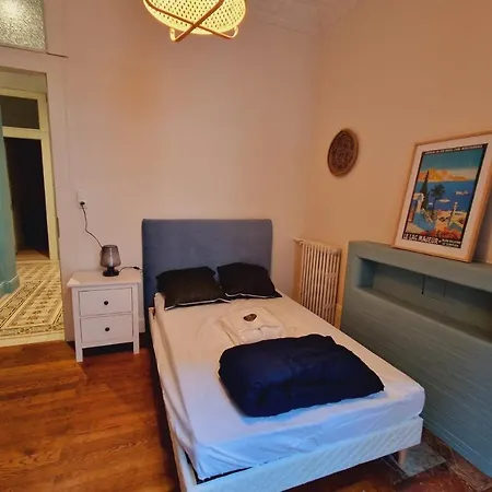 #ei Le Berriat Spacious T4 3 Bedrooms Apartment Grenoble
