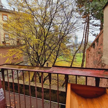 Apartment #ei Le Berriat Spacious T4 3 Bedrooms Grenoble