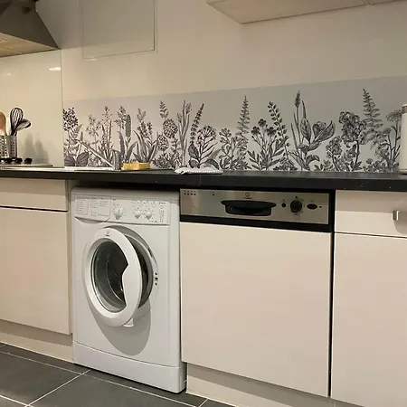 Apartment #ei Le Berriat Spacious T4 3 Bedrooms *