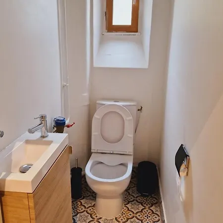 #ei Le Berriat Spacious T4 3 Bedrooms Apartment *